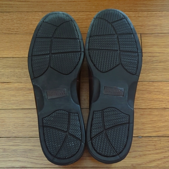 New! Dark Brown Leather Sperry Loafers - Men's Size 10M - Picture 7 of 8